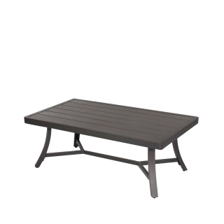 Nuu Garden Marcy Aluminum Coffee Table