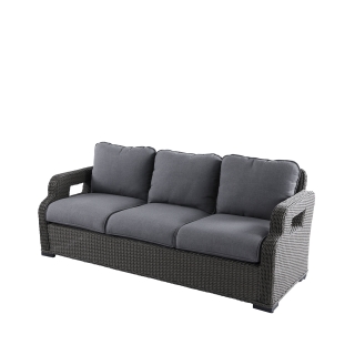 Nuu Garden Somerest 3-Seat Sofa