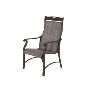 Nuu Garden Russell Textilene Dining Chair 