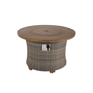 Nuu Garden Livermore Fire Pit Table