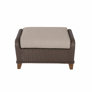 Nuu Garden Cleveland Ottoman