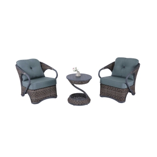 Nuu Garden Vitor 3-piece Lounge Set