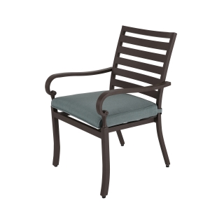 Nuu  Garden Denali Aluminum Dining Chair 