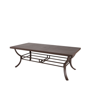 Nuu  Garden Denali Aluminum Dining  Table 