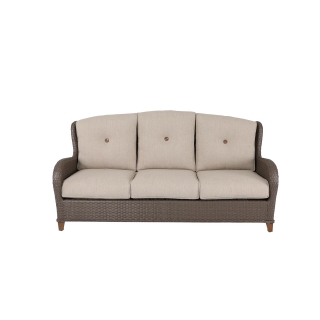 Nuu Garden Cleveland 3-Seat Sofa 