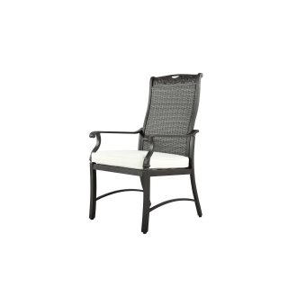 Nuu Garden Russell Wicker Dining Chair 