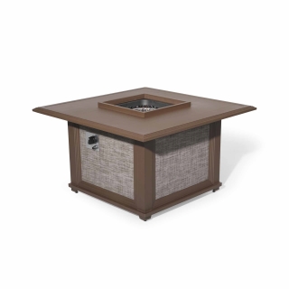 Nuu Garden FAS096 Textilene Fire Pit