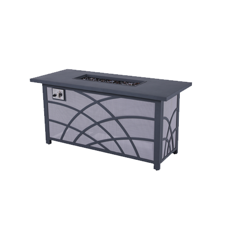 Nuu Garden FBB103 Sling&Steel Fire Pit