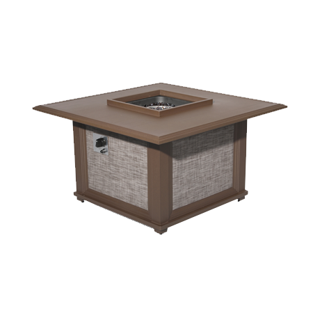 Nuu Garden FAS096 Textilene Fire Pit