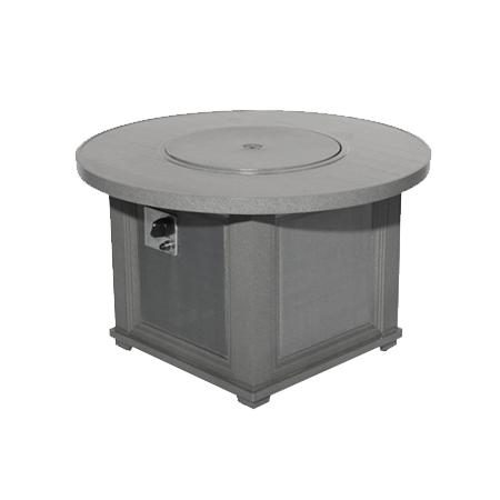 Nuu Garden FAS093 Textilene Fire Pit