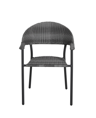 Nuu Garden DAW171 Wicker Dining Chair