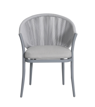 Nuu Garden DAW163 Delphi Dining Chair