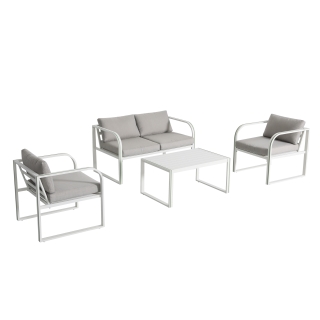 Nuu Garden Luzern 4-piece Sofa Set 