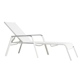 Nuu Garden Weddell Sun Lounger