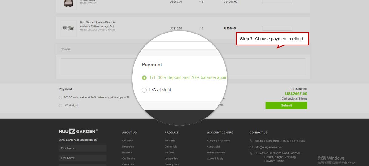 purchase process 07